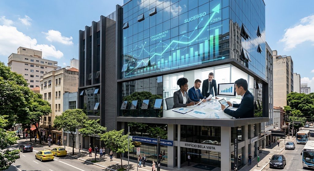 Contabilidade na Bela Vista: Mais Economia e Lucro