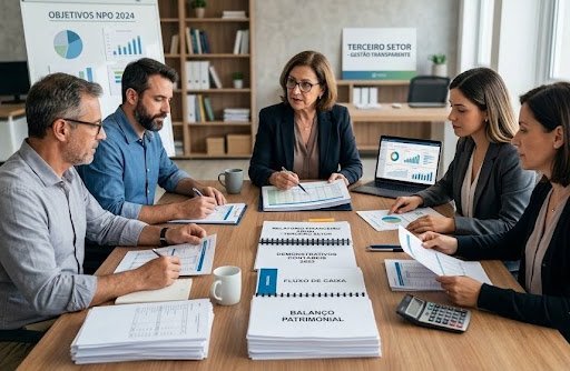 Contabilidade para o Terceiro Setor: Guia para Gestores