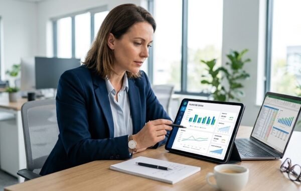 Como Organizar o Financeiro da Empresa: Soluções Definitivas