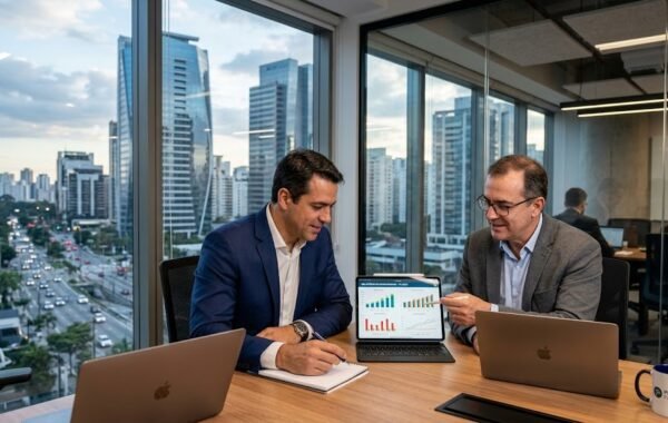 Contabilidade em Pinheiros: Expertise para o Seu Negócio