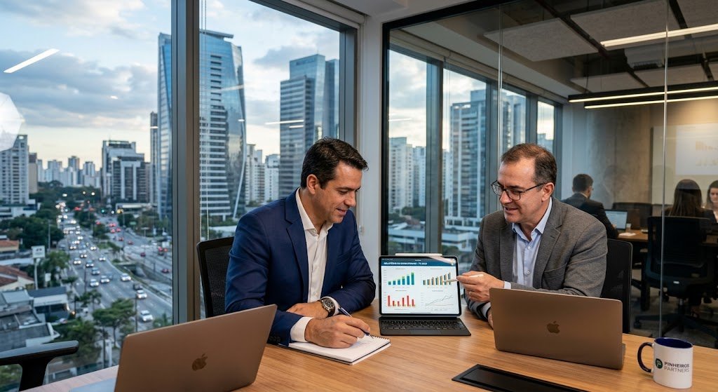 Contabilidade em Pinheiros: Expertise para o Seu Negócio